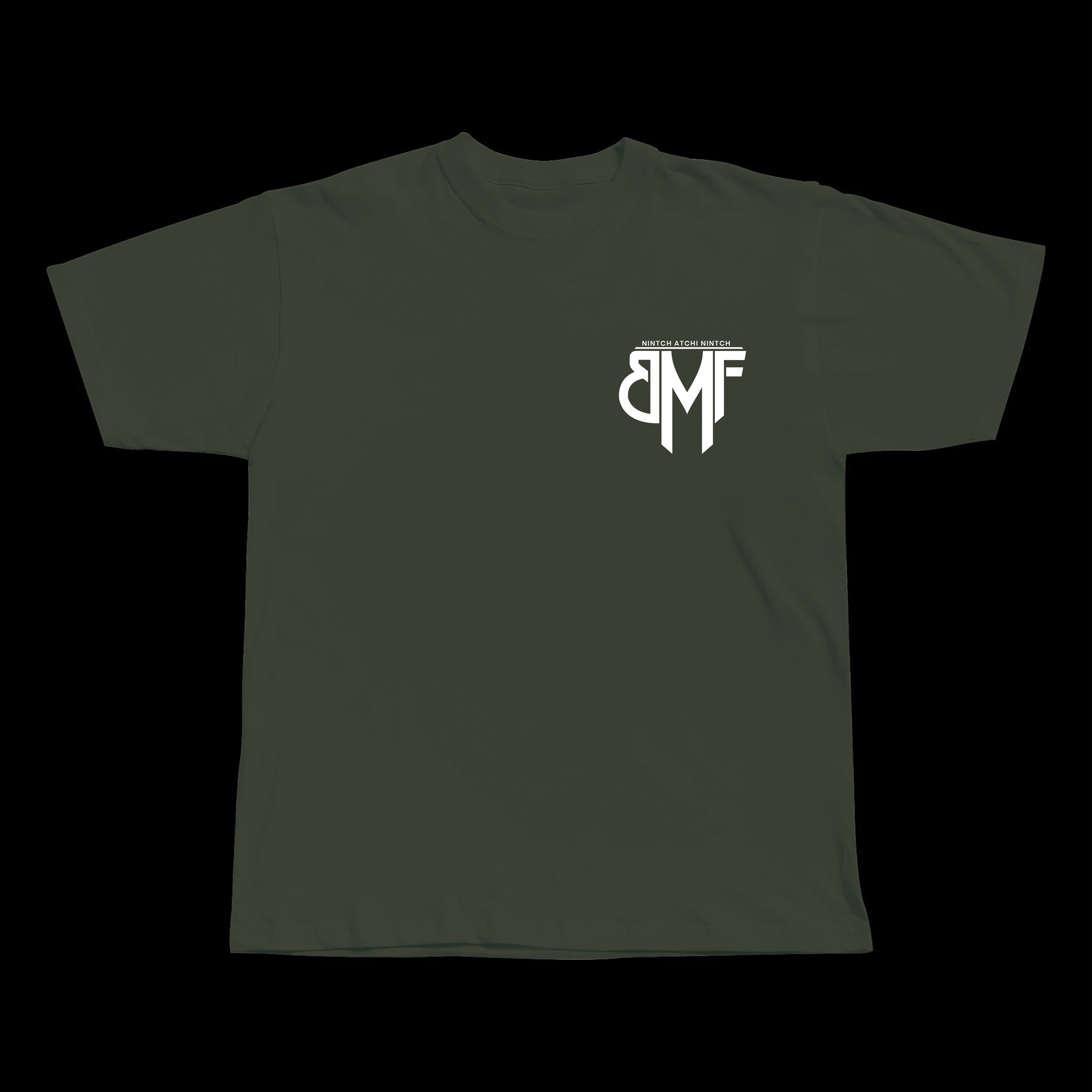 T-Shirt BMF - Khaki