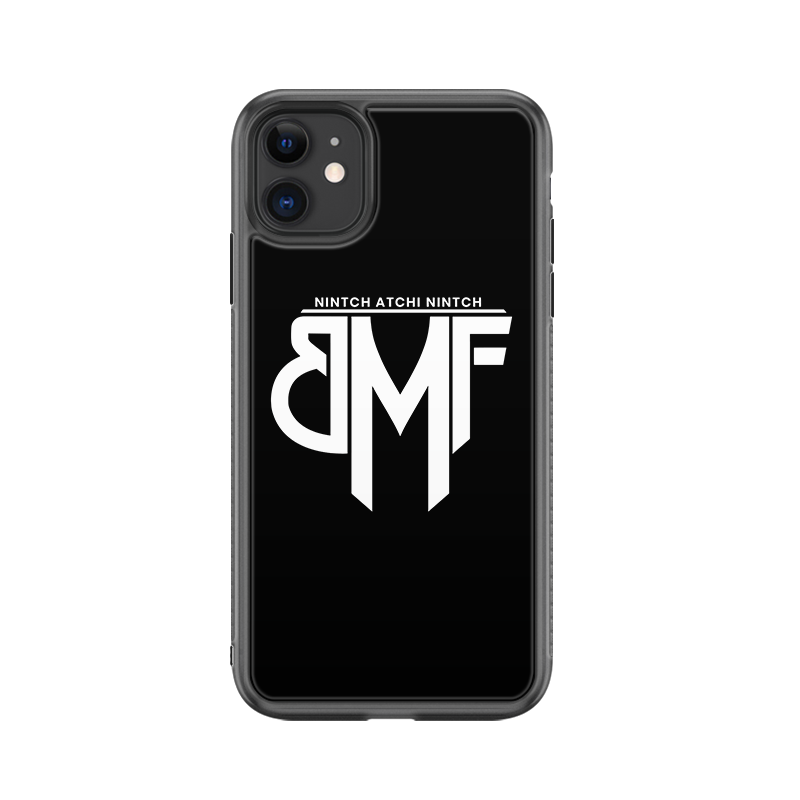 COQUE BMF NOIRE