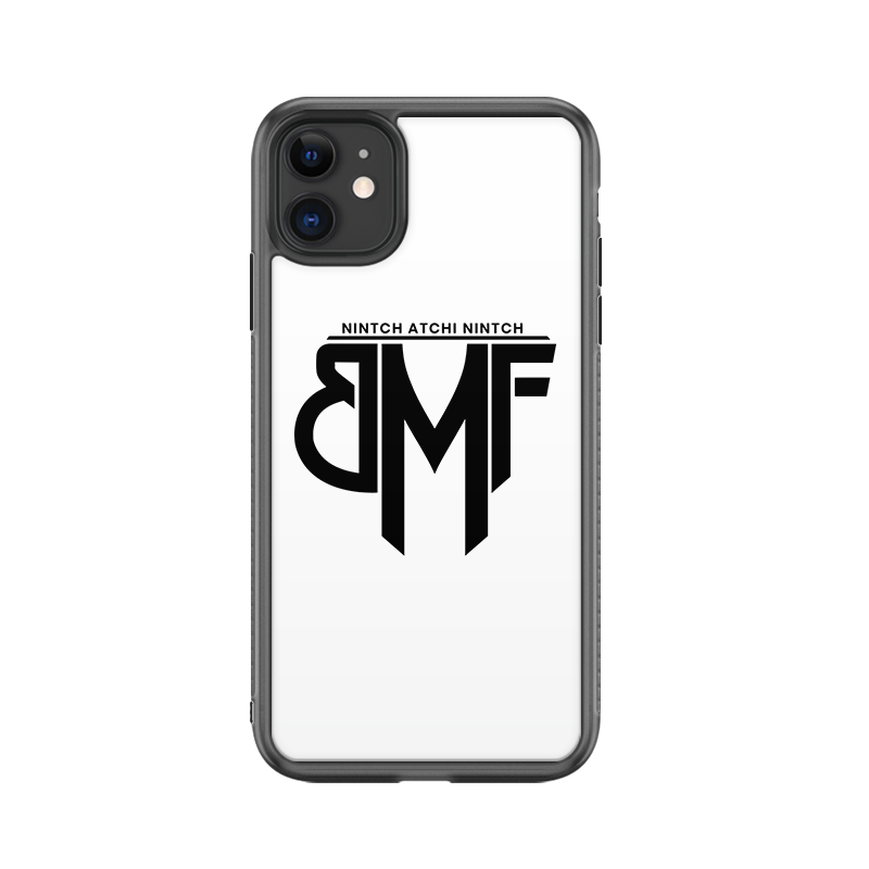 COQUE BMF BLANCHE