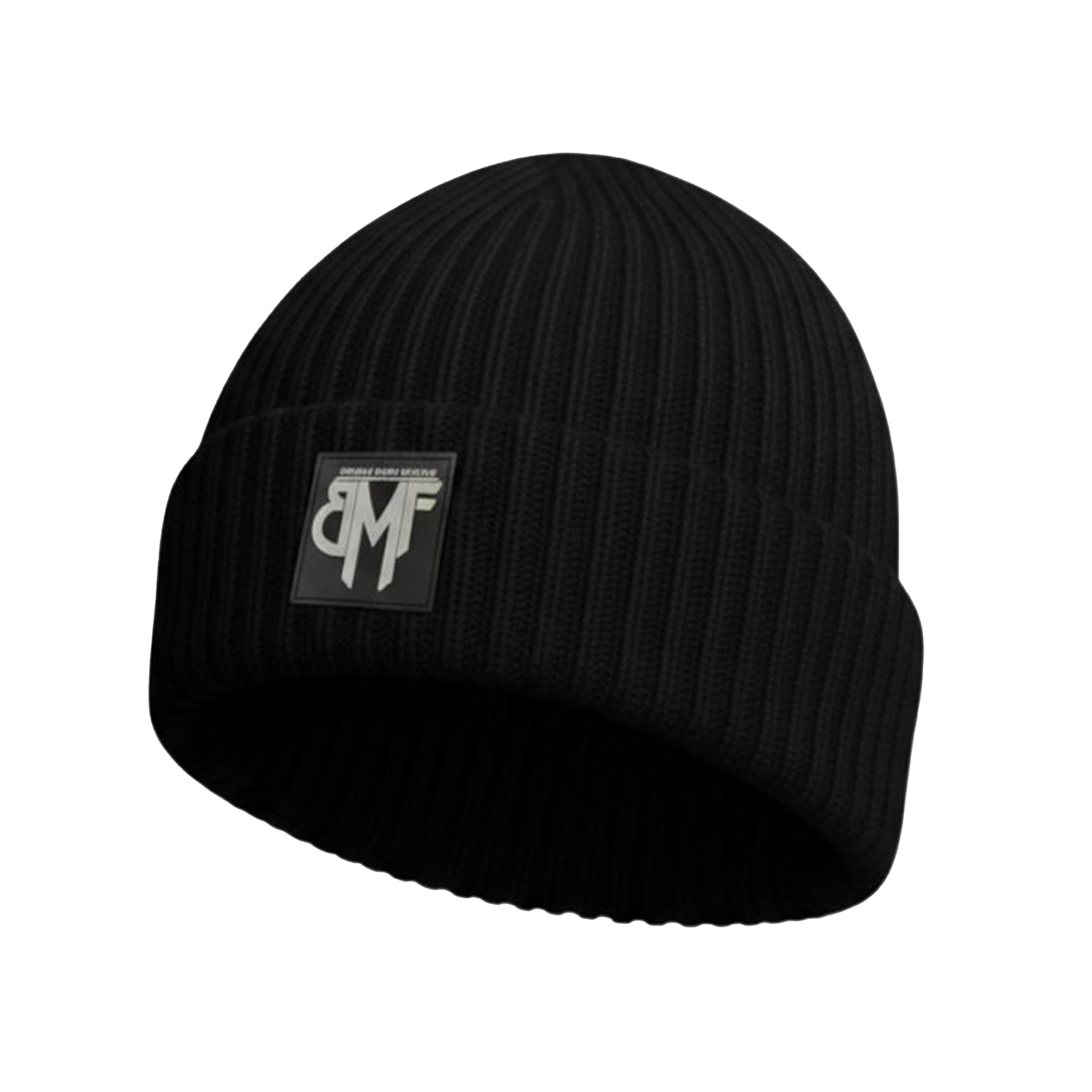 Bonnet BMF - Noir