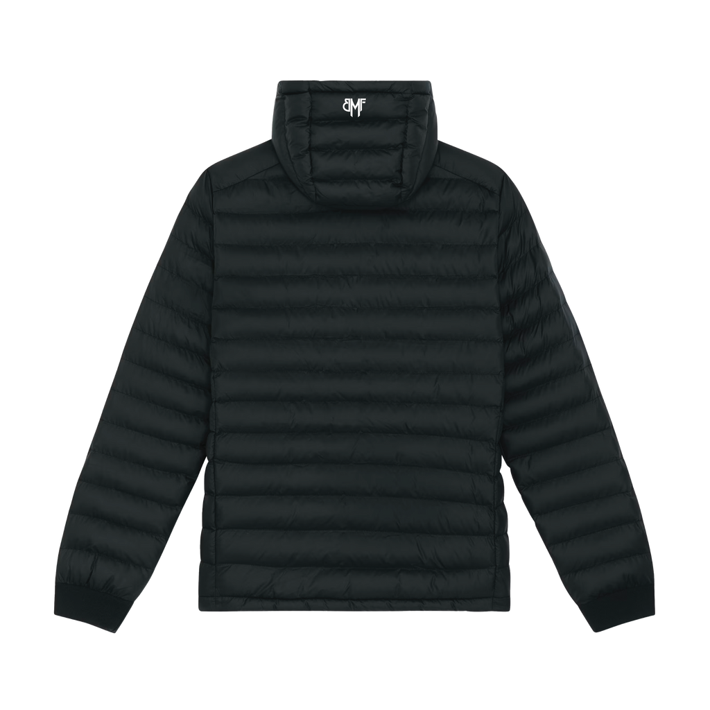 Doudoune Légère  BMF - Black