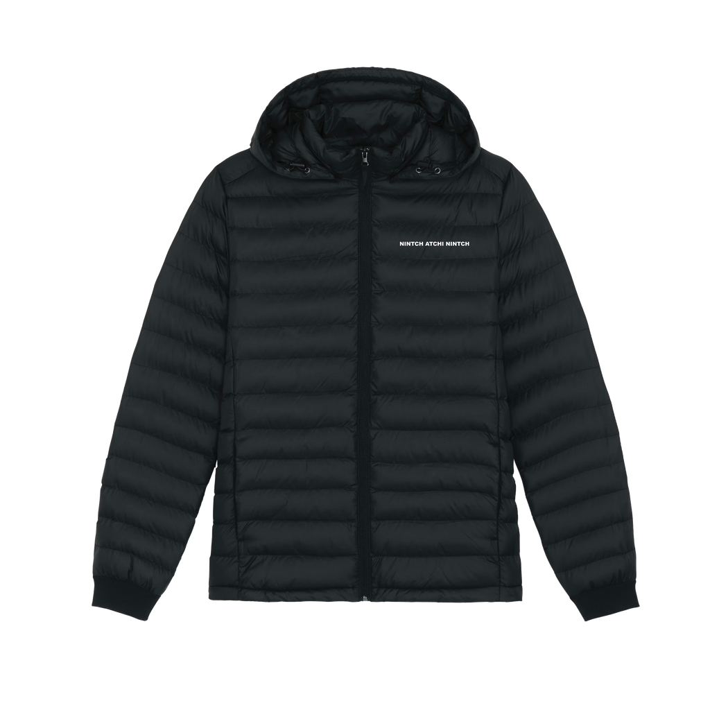 Doudoune Légère  BMF - Black