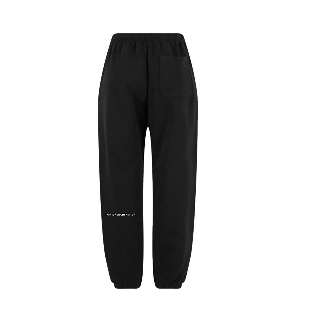Jogging Flare BMF - Black