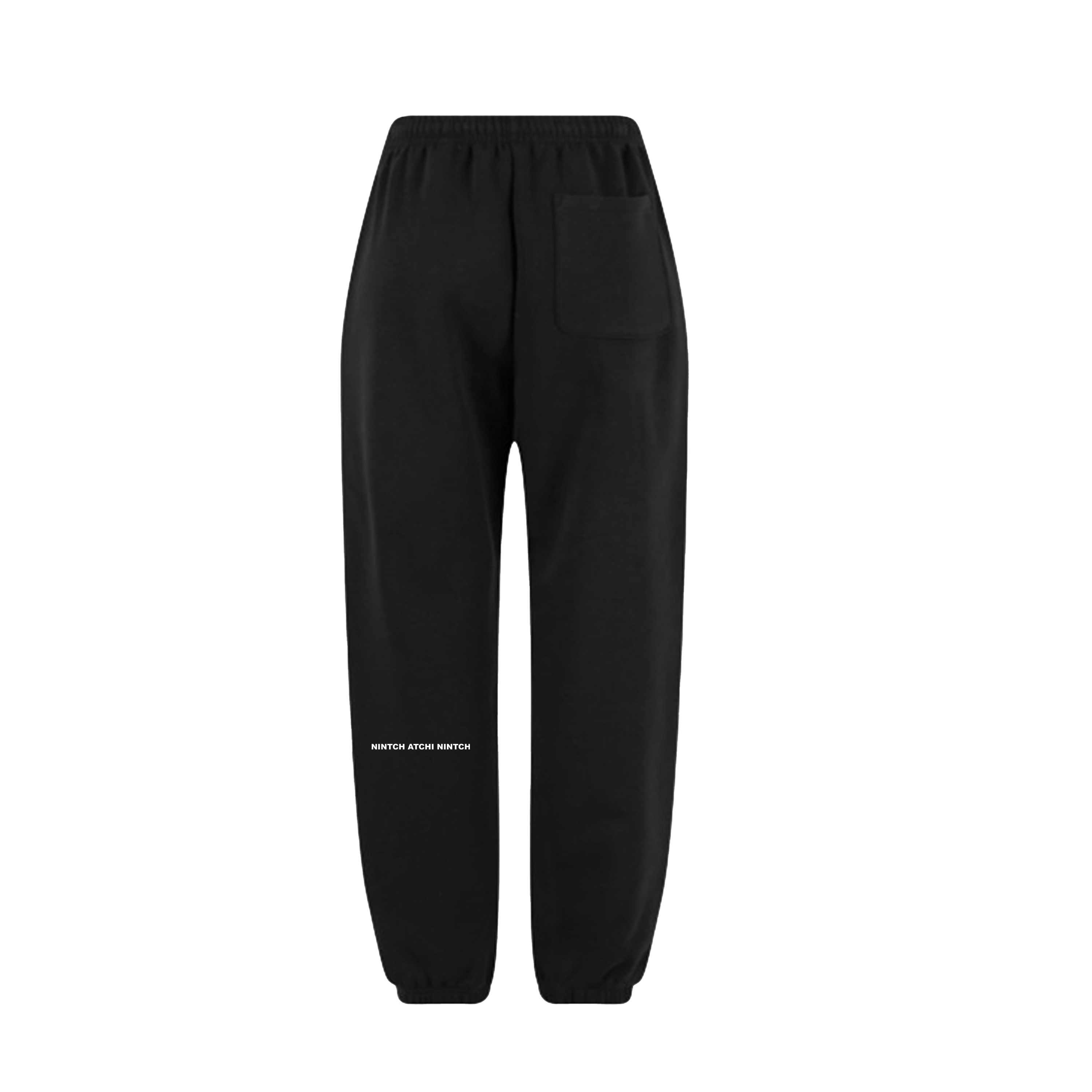 Jogging Flare BMF - Black