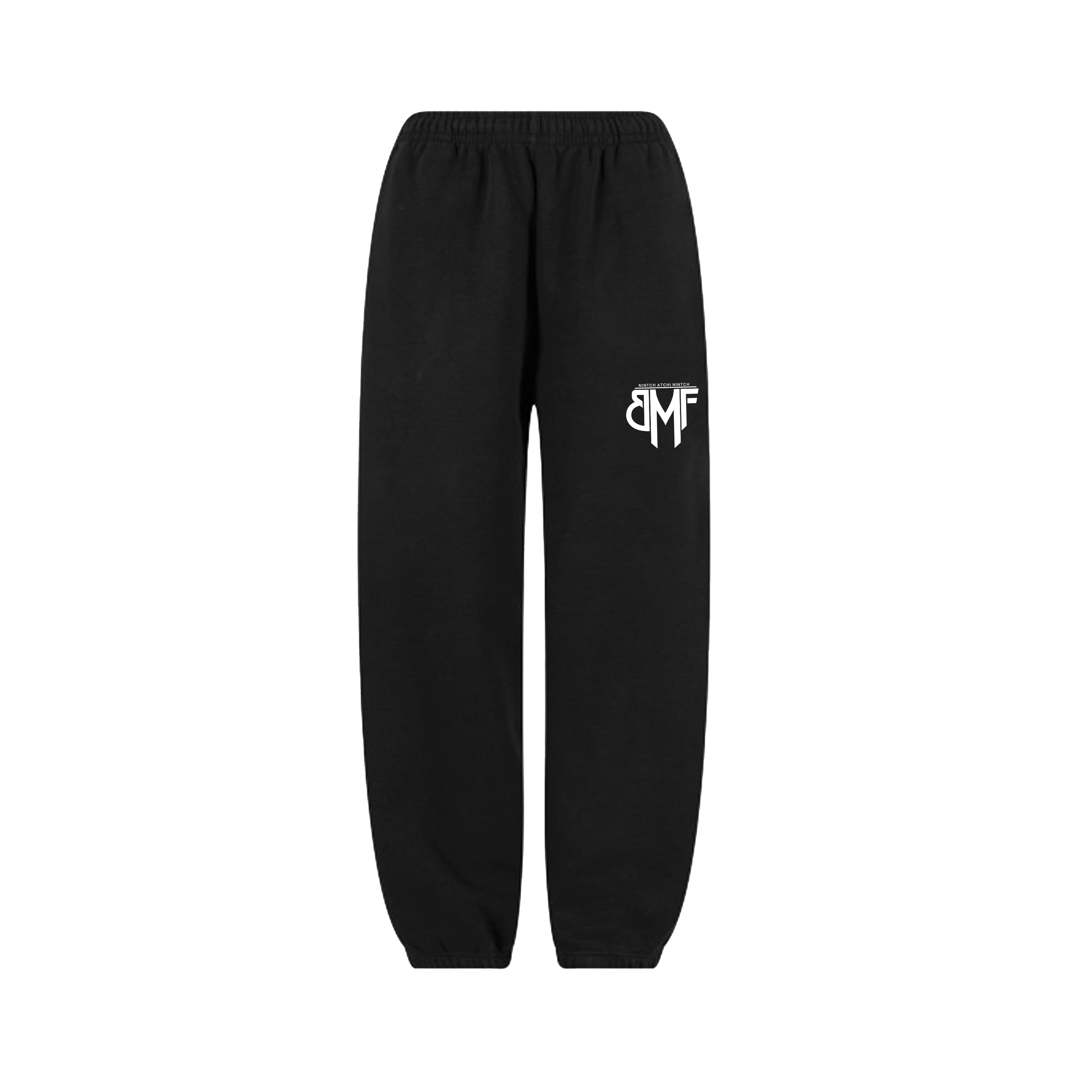 Jogging Flare BMF - Black