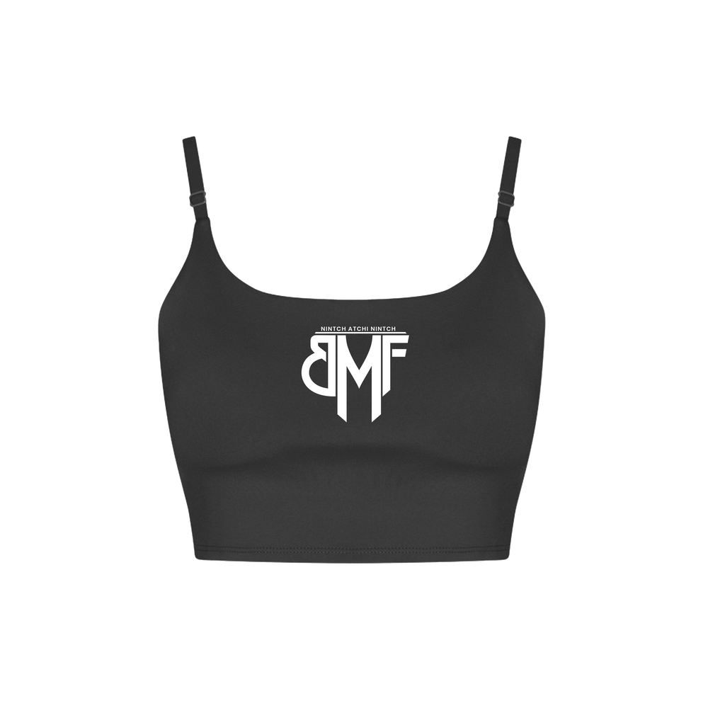 Brassière Femme BMF - Black