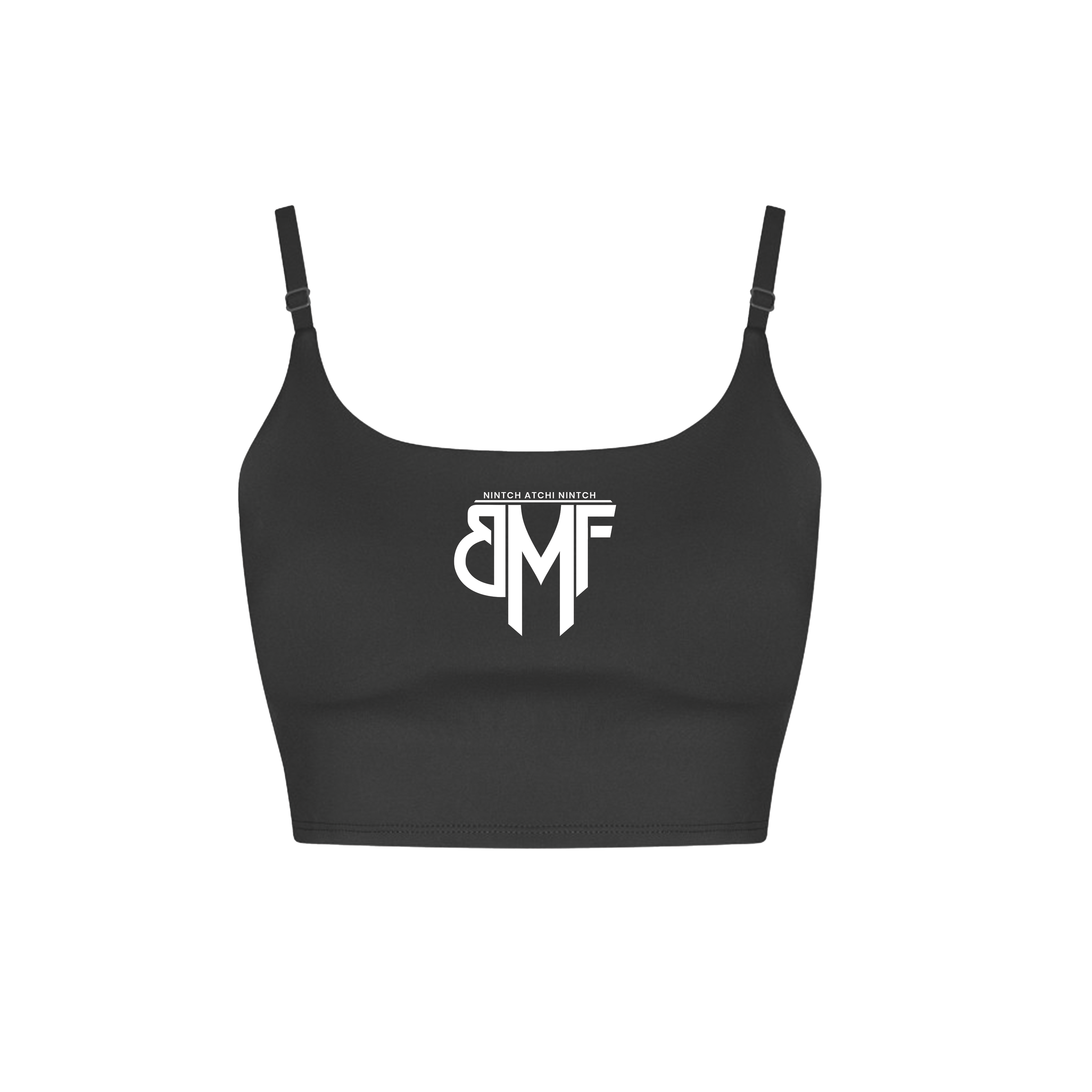 Brassière Femme BMF - Black