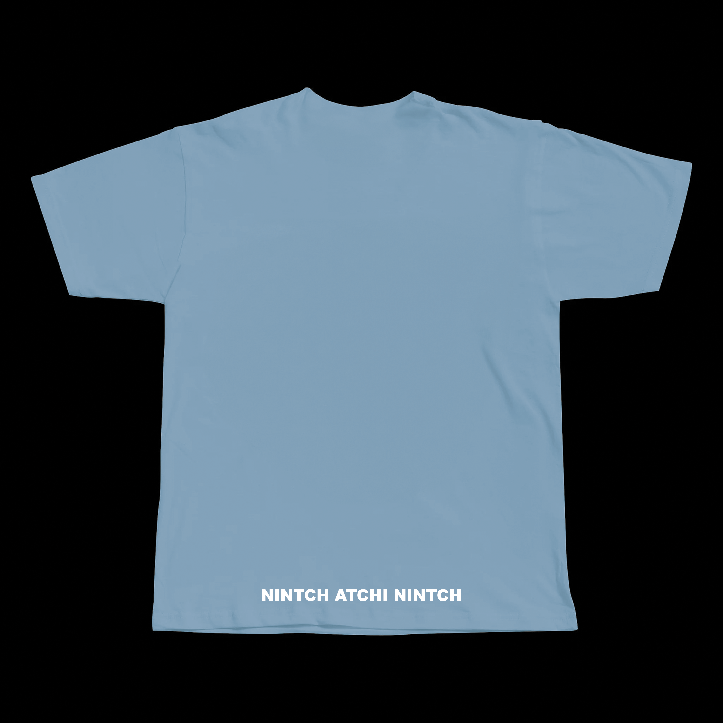 T-Shirt BMF - Blue