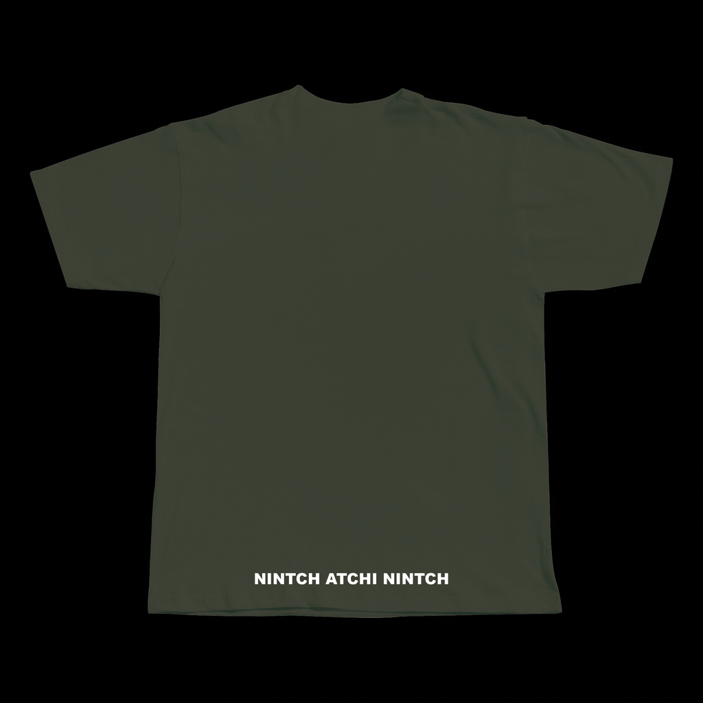 T-Shirt BMF - Khaki