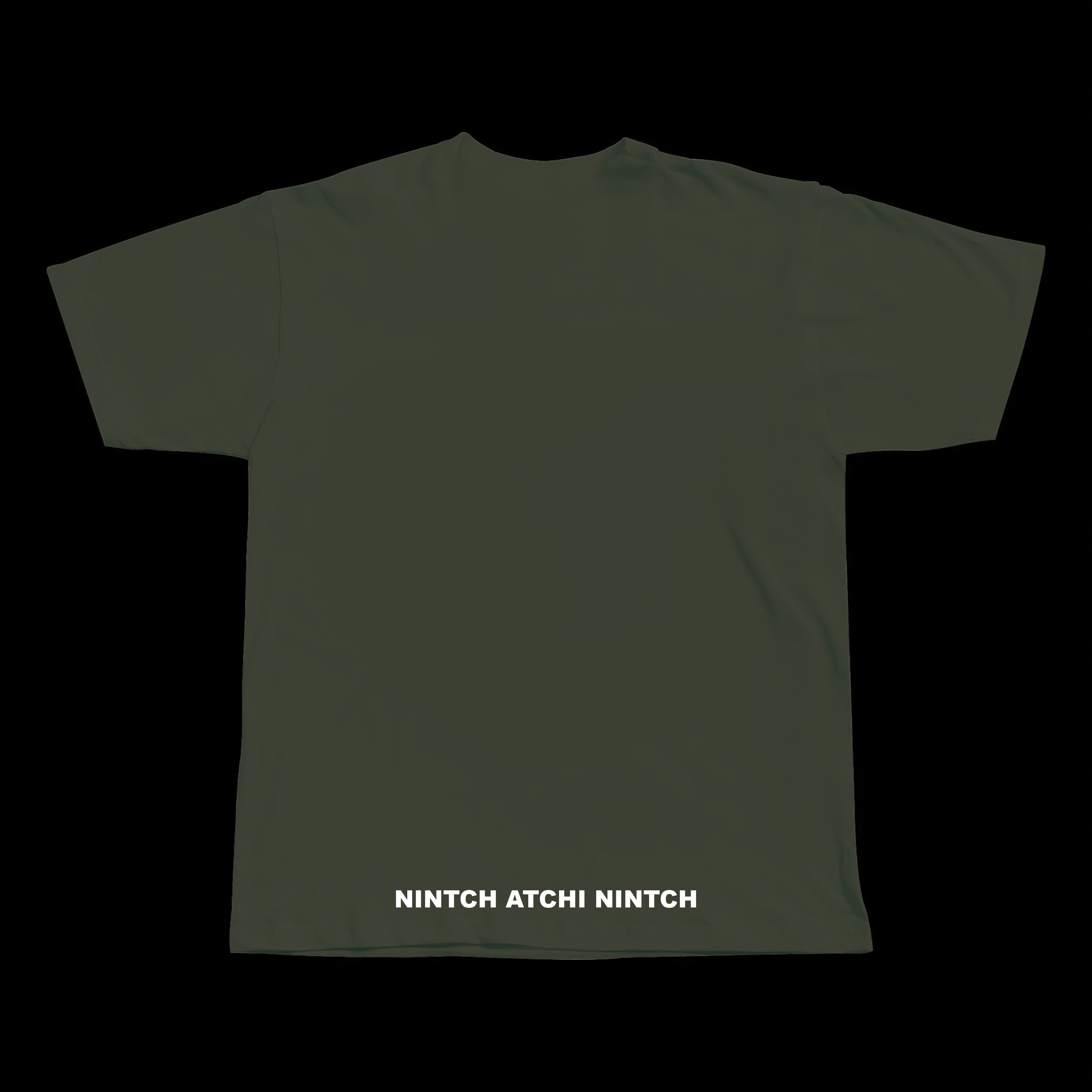 T-Shirt BMF - Khaki