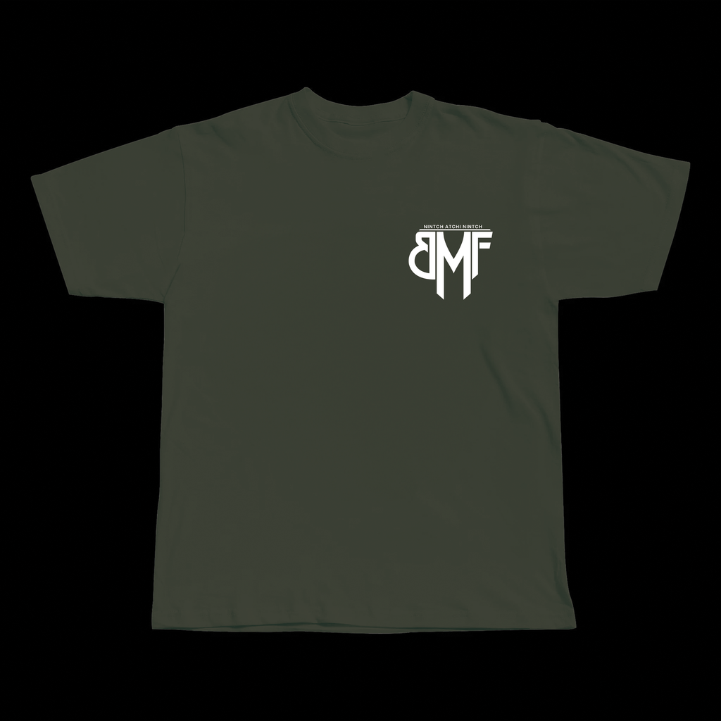 T-Shirt BMF - Khaki