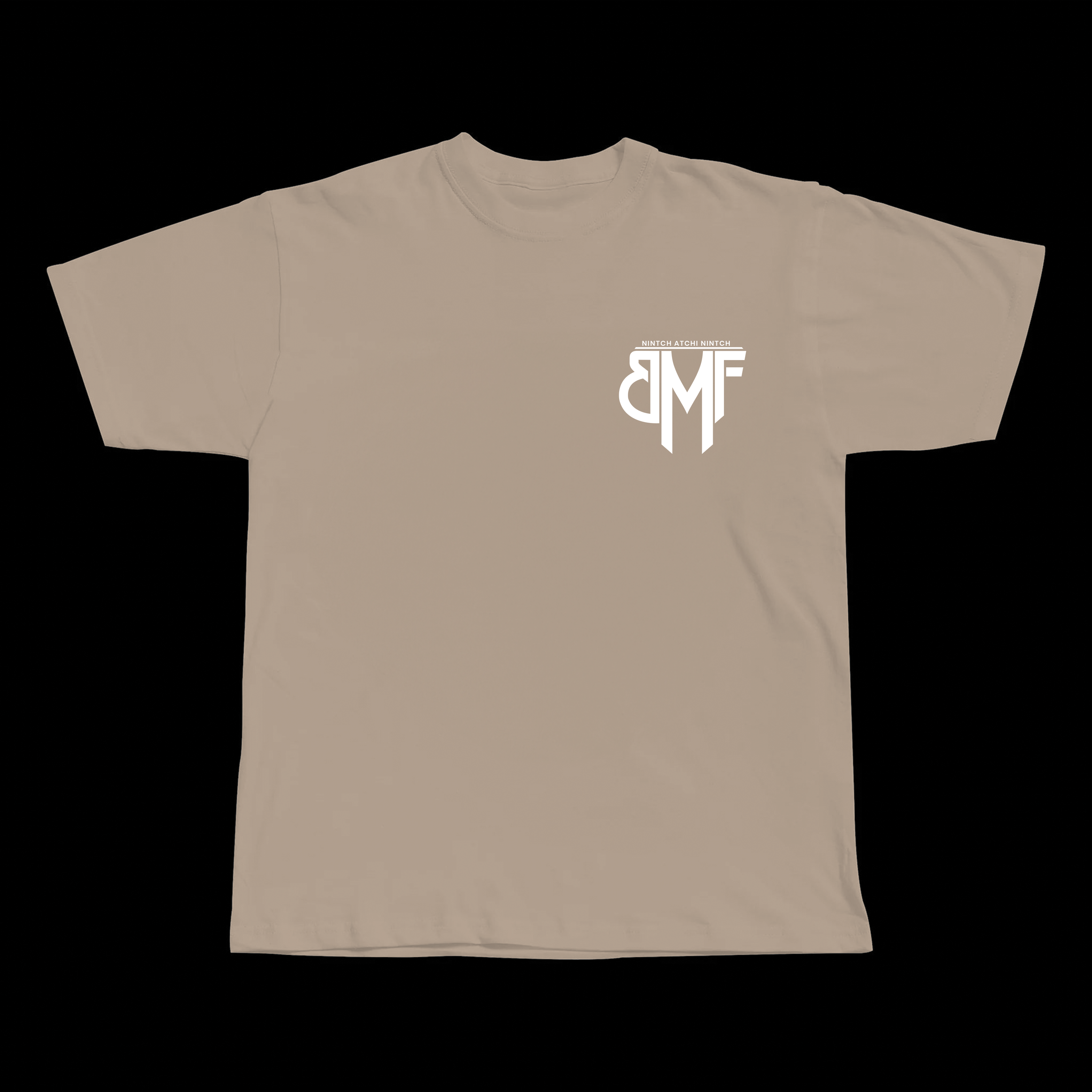 T-Shirt BMF - Sable