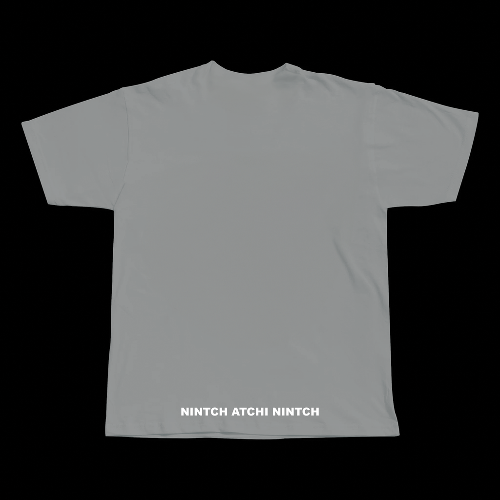 T-Shirt BMF - Gris