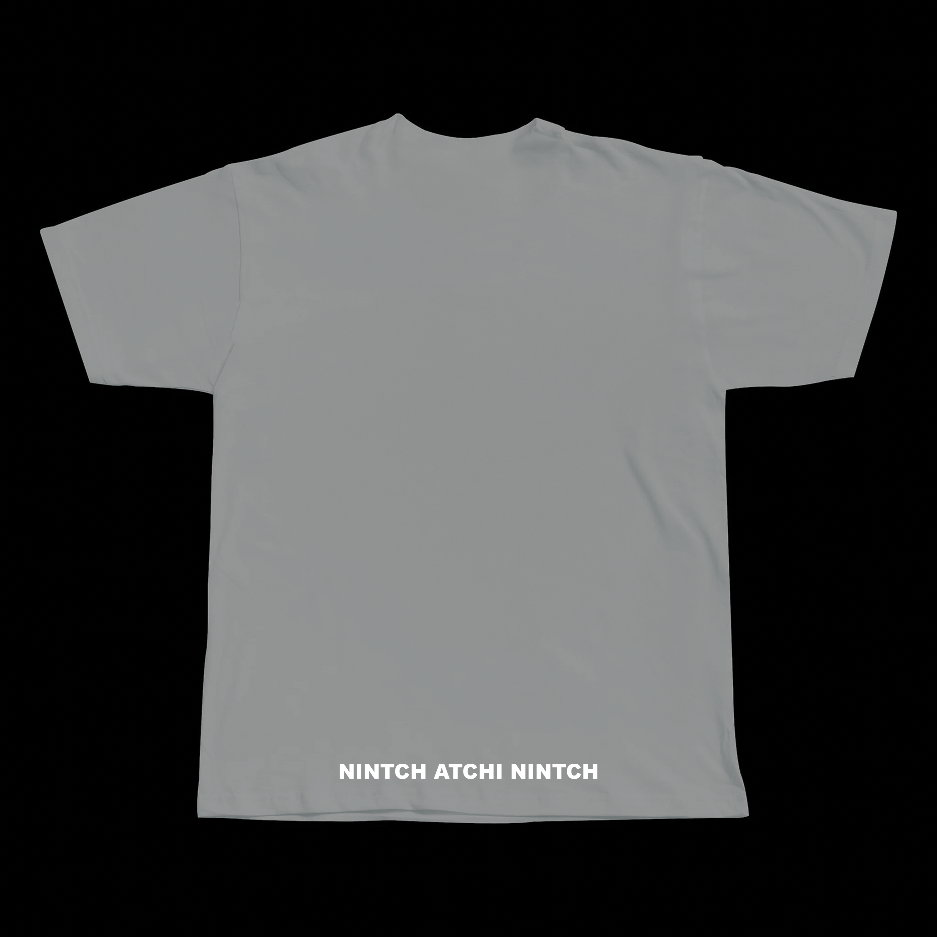 T-Shirt BMF - Gris