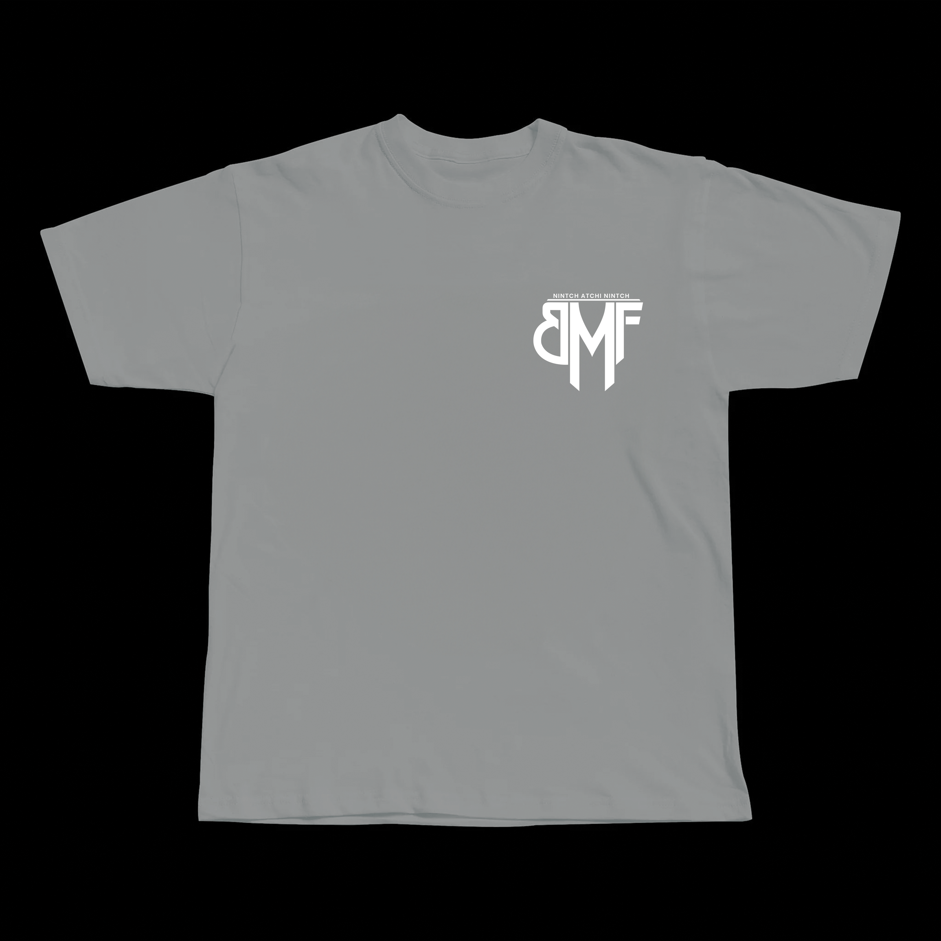 T-Shirt BMF - Gris