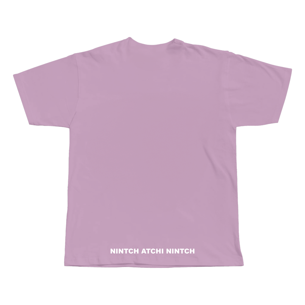 T-Shirt BMF - Pink