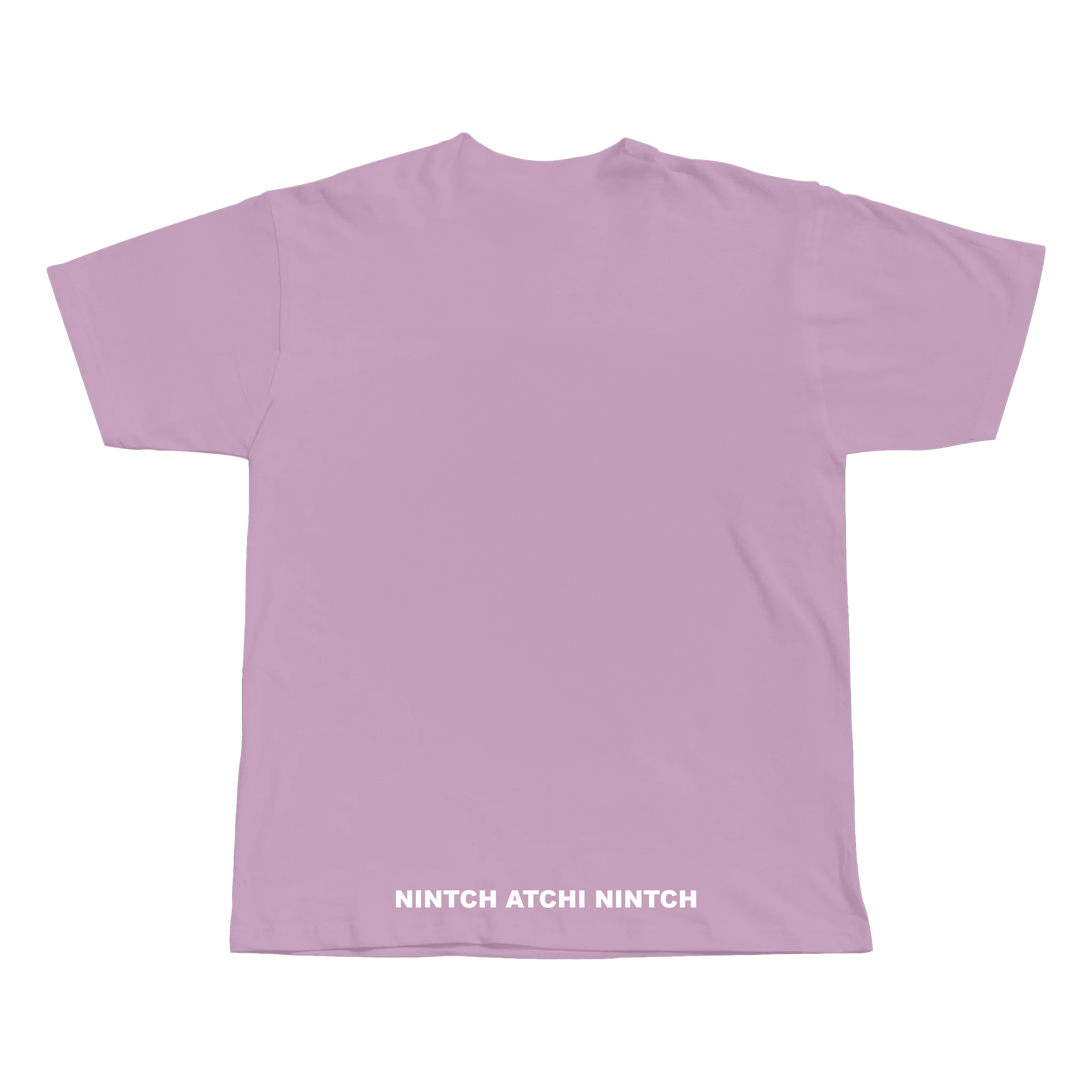 T-Shirt BMF - Pink