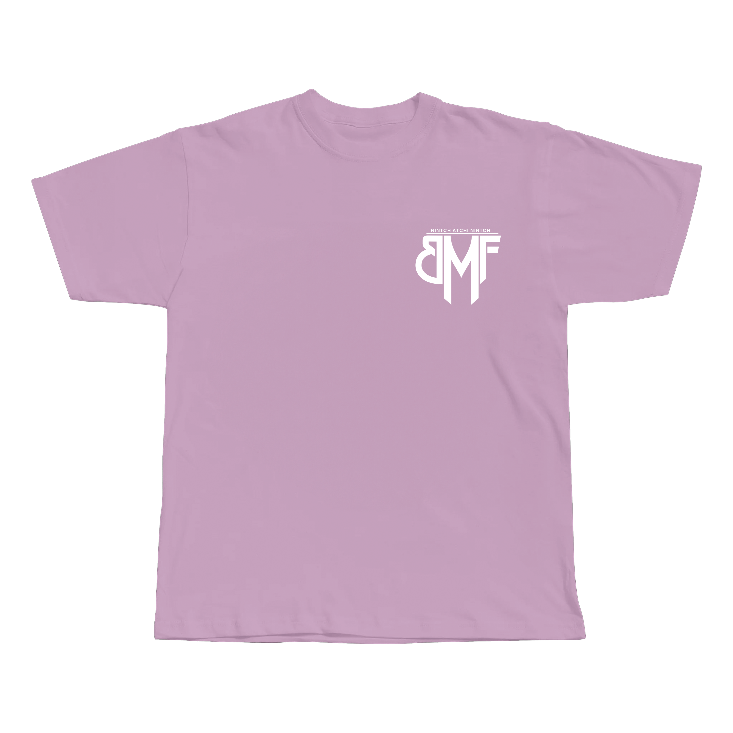 T-Shirt BMF - Pink