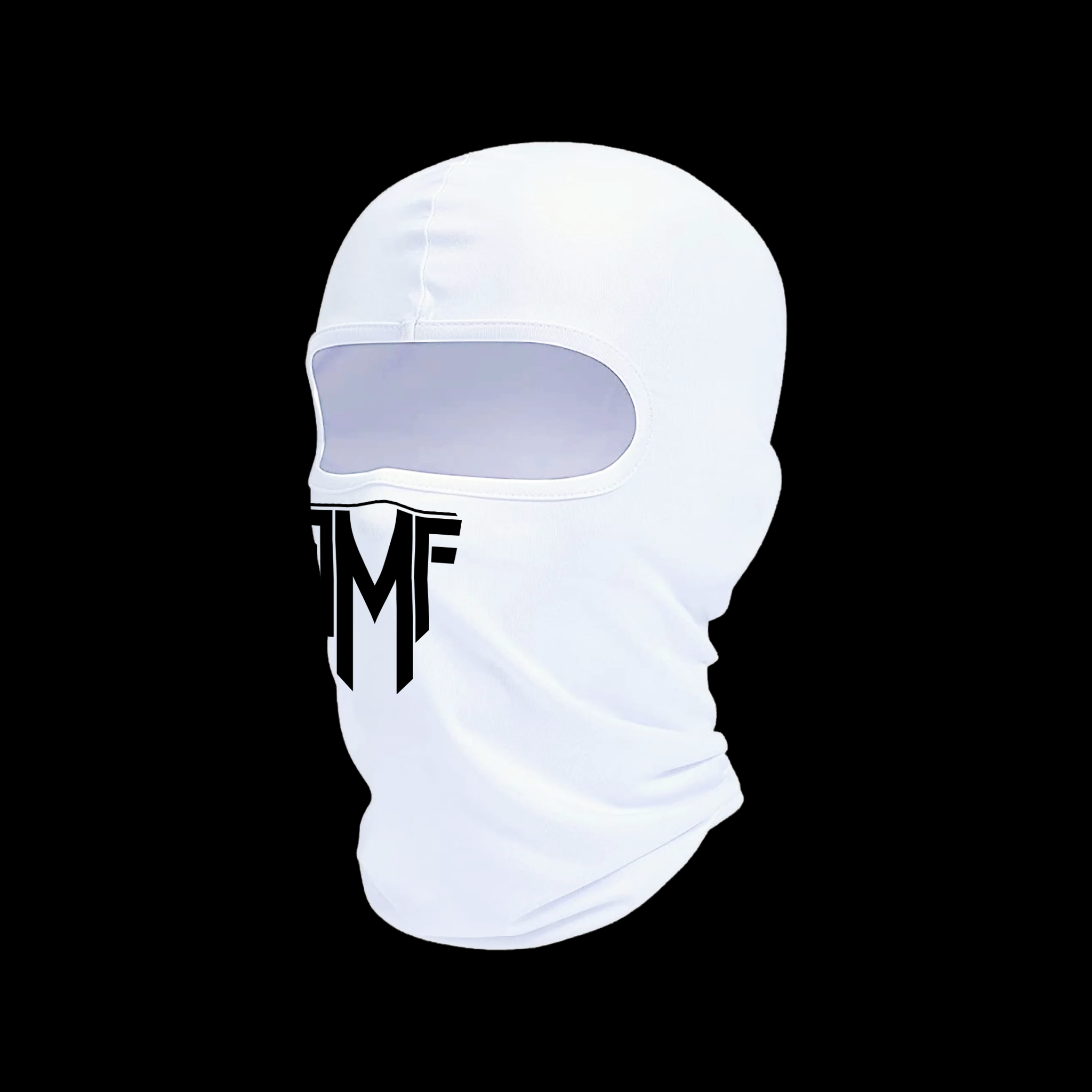 Cagoule BMF Blanc