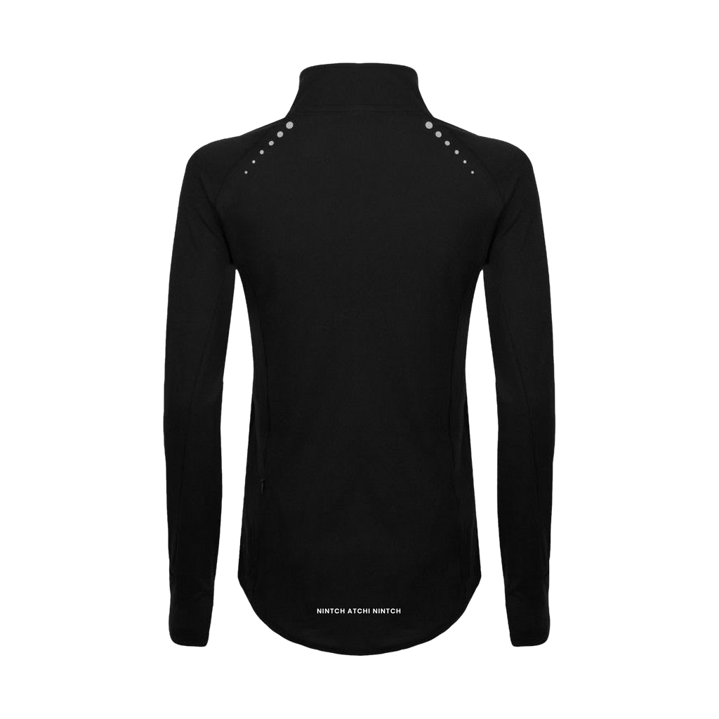 Haut Manches Longues Femme BMF - Black