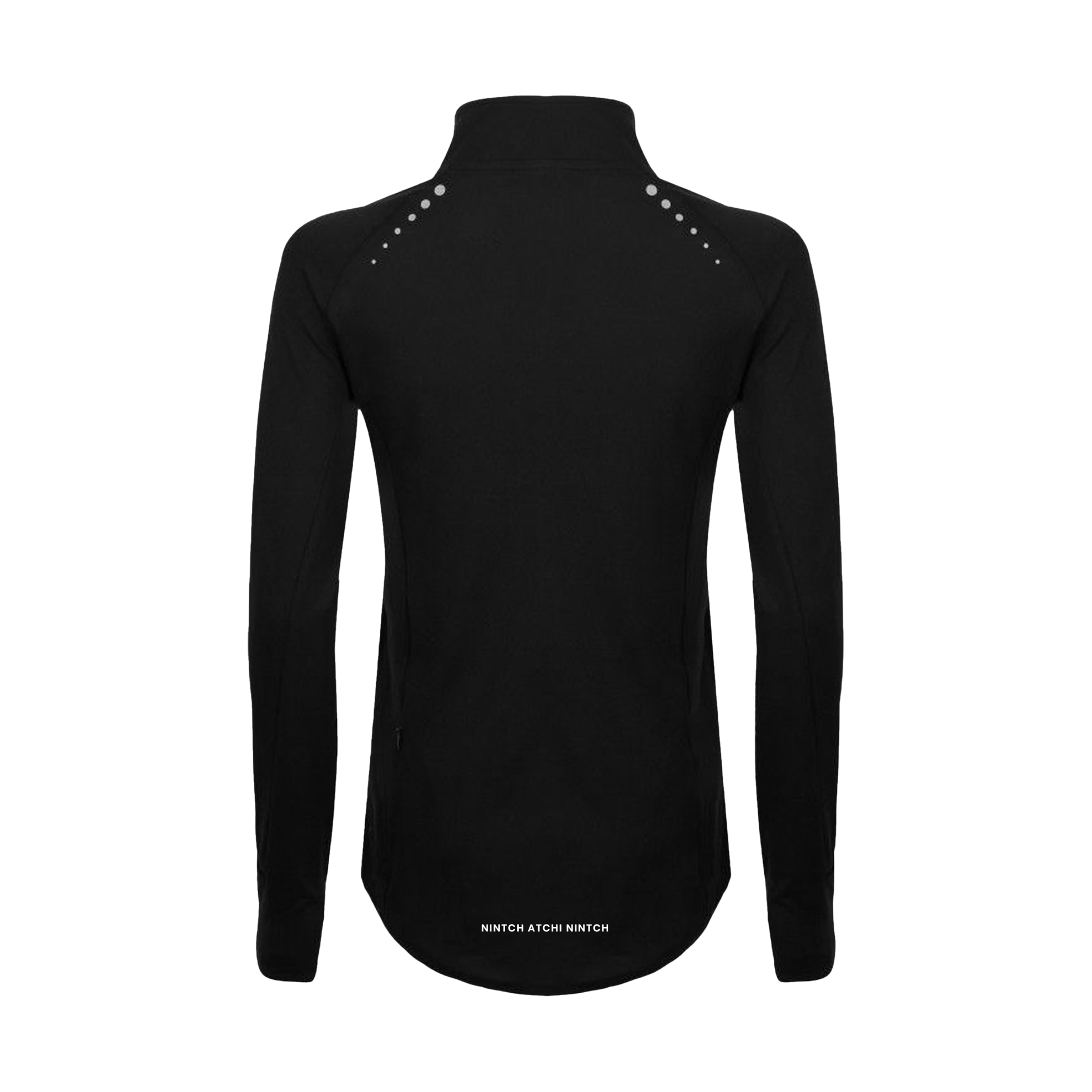 Haut Manches Longues Femme BMF - Black