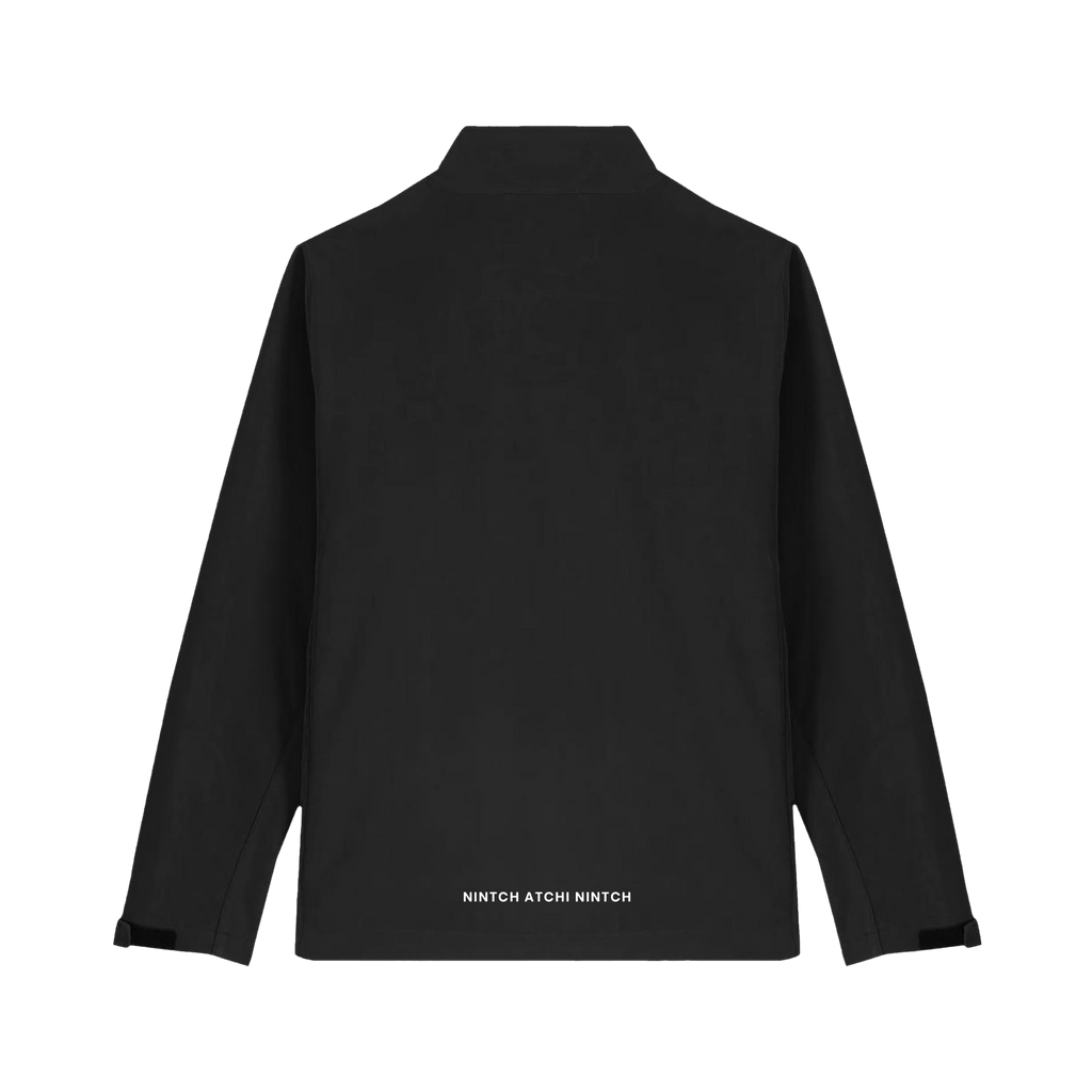 Veste Softshell Femme BMF - Black