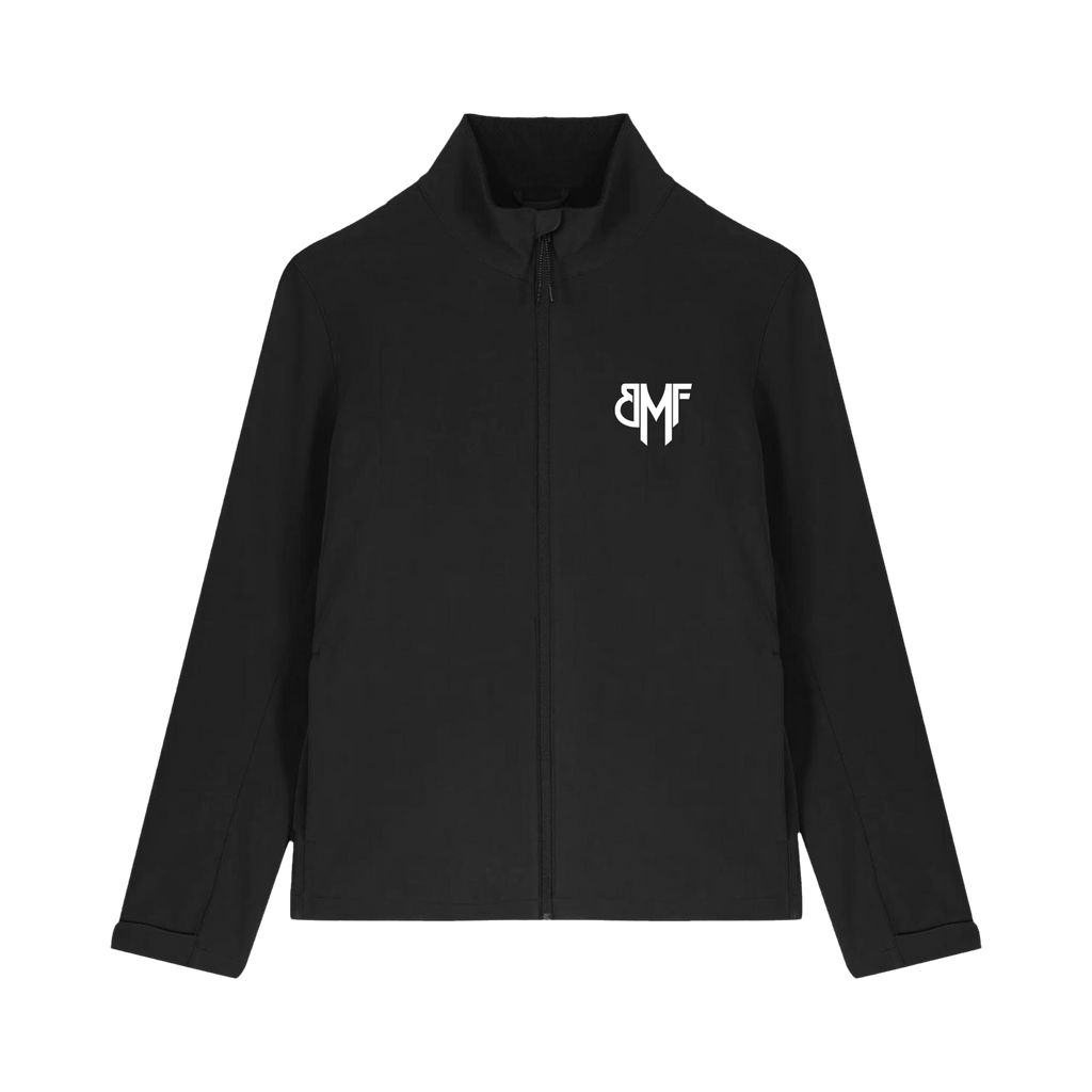 Veste Softshell Femme BMF - Black