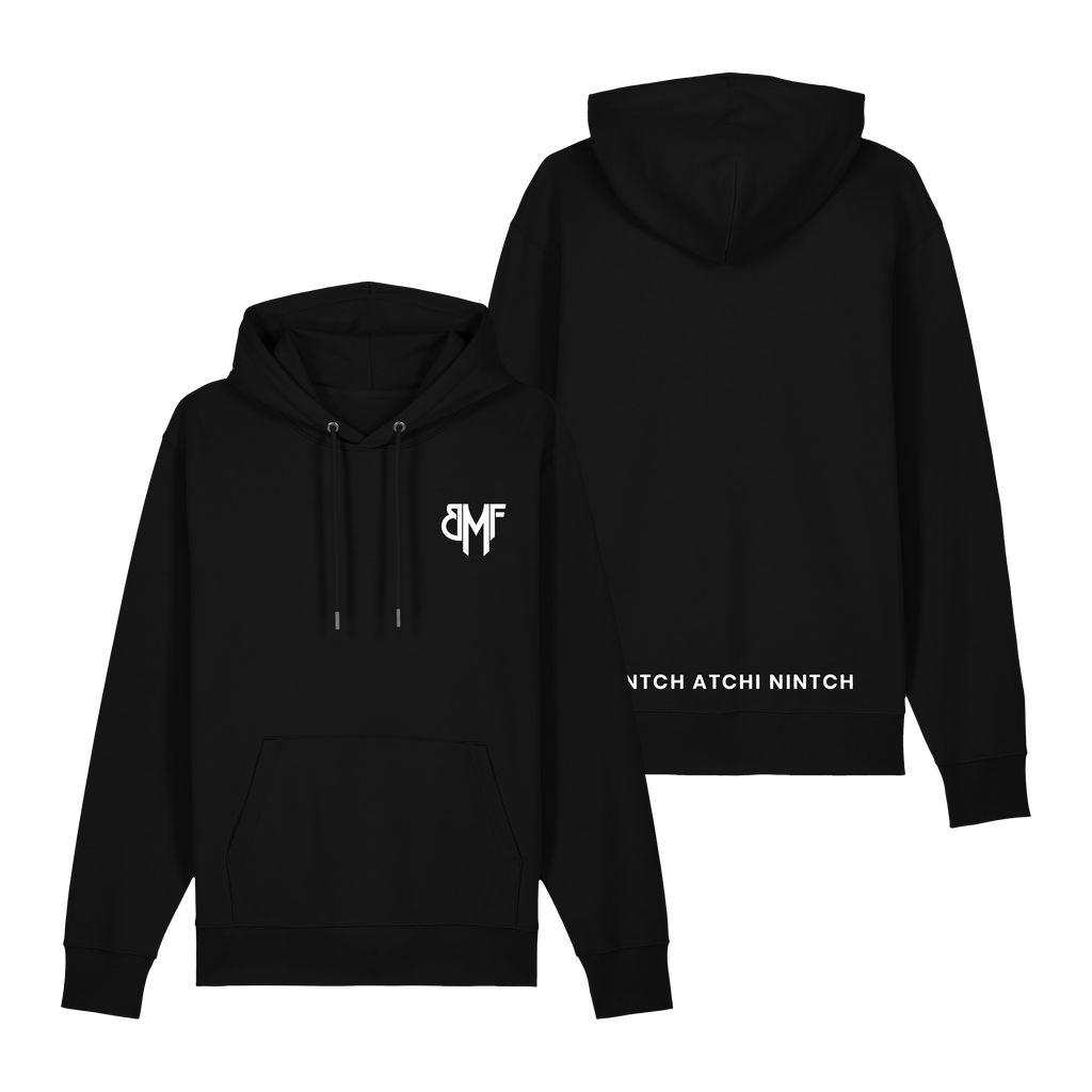 Hoodie BMF - Black