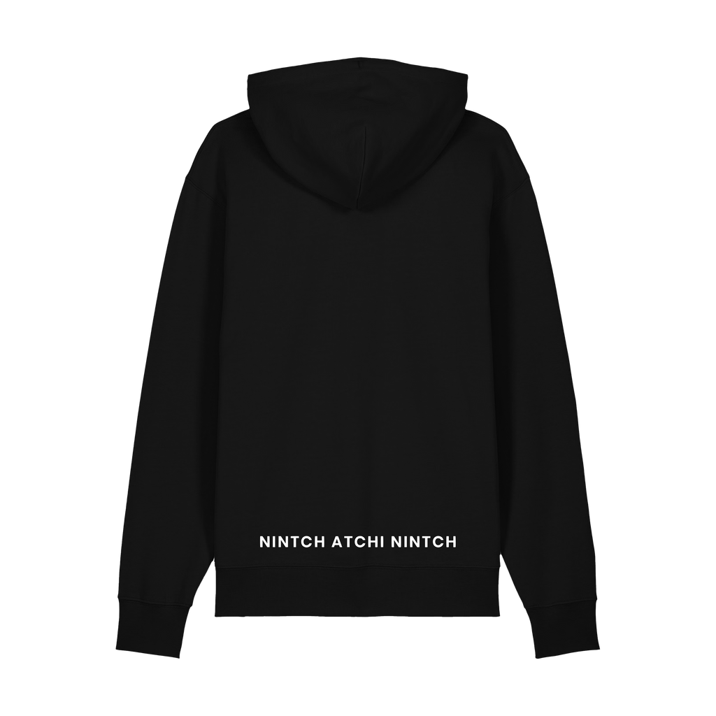Hoodie BMF - Black