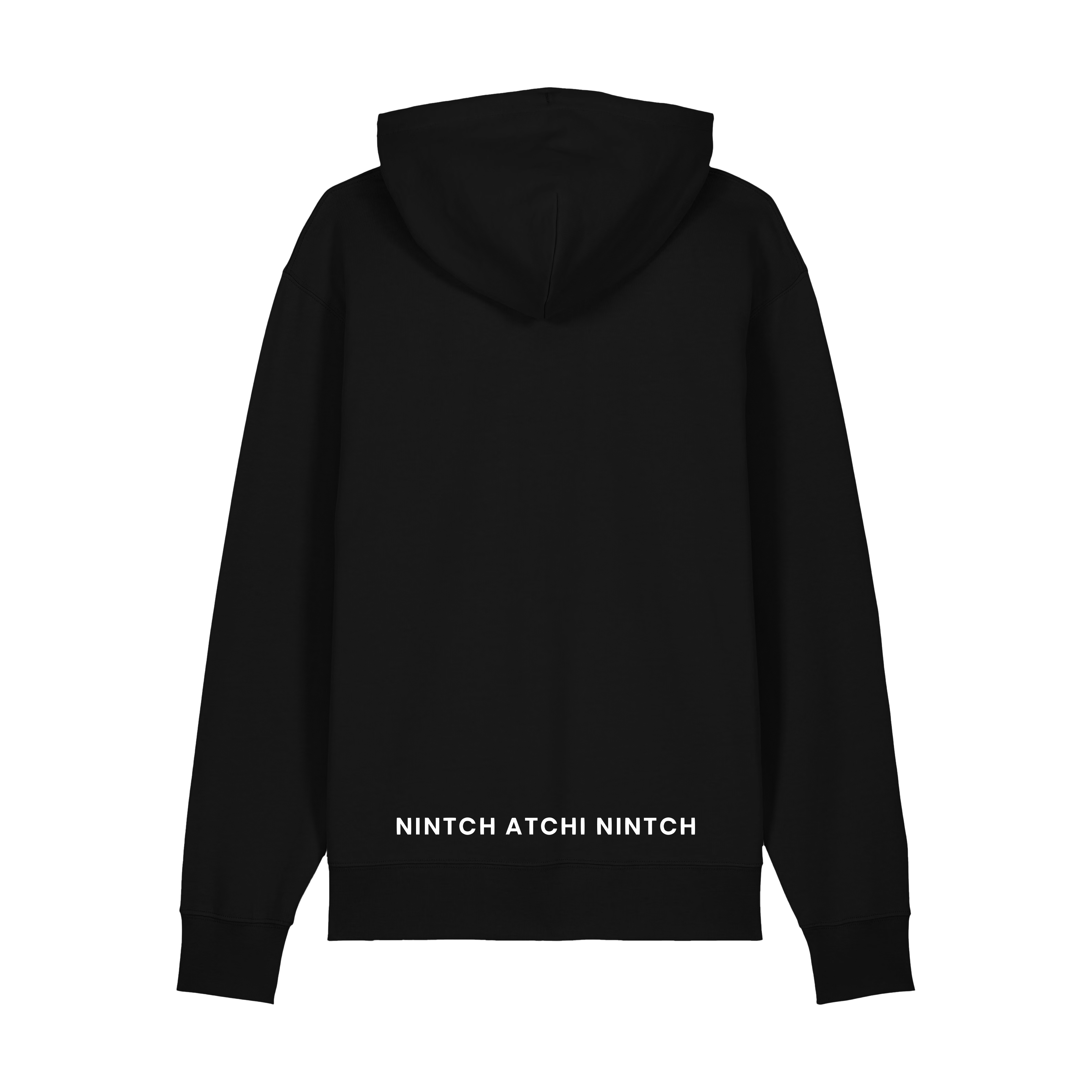 Hoodie BMF - Black