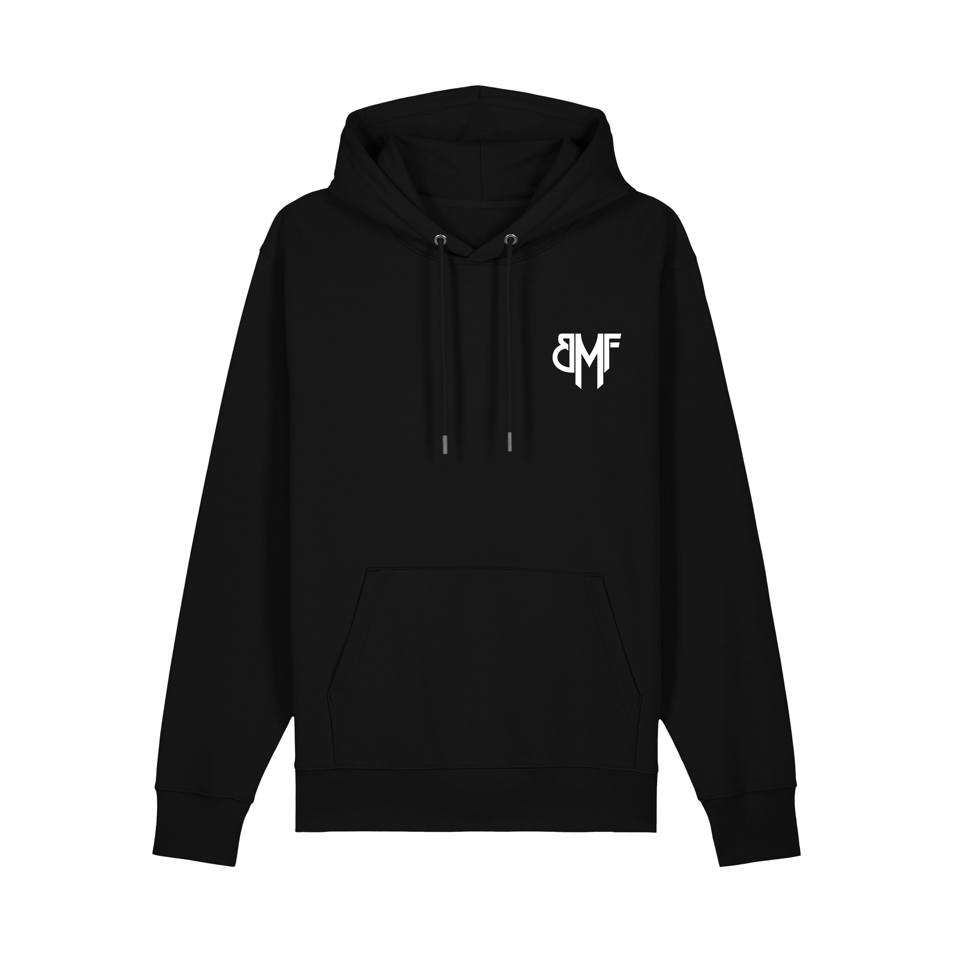 Hoodie BMF - Black
