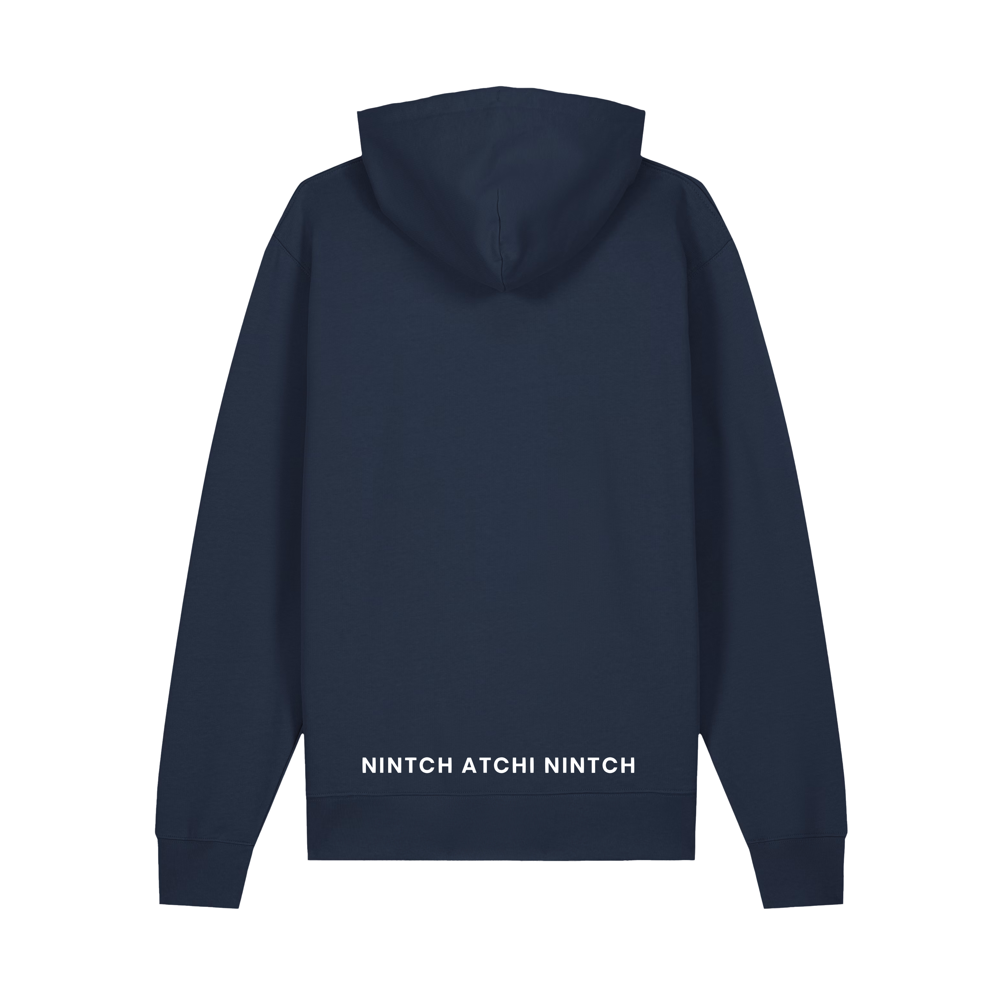Hoodie BMF - Navy Blue