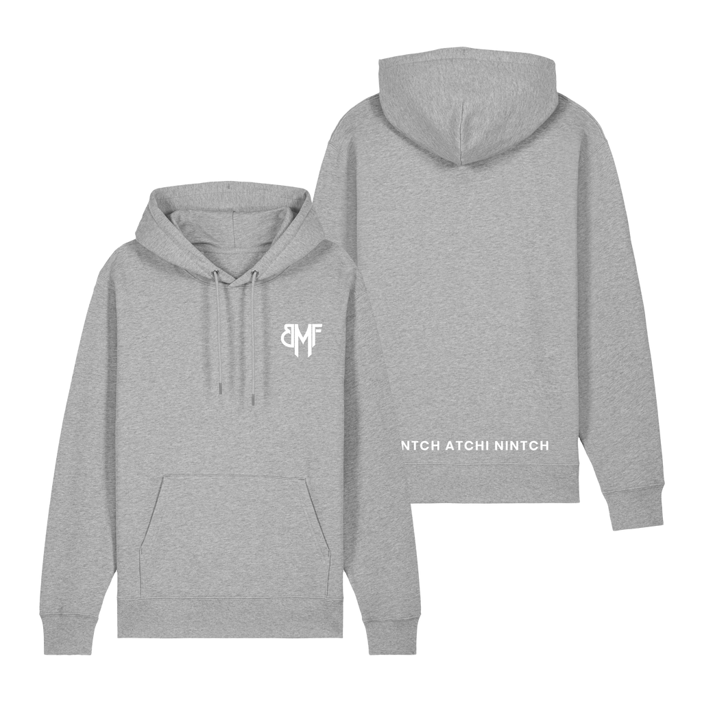 Hoodie BMF - Grey