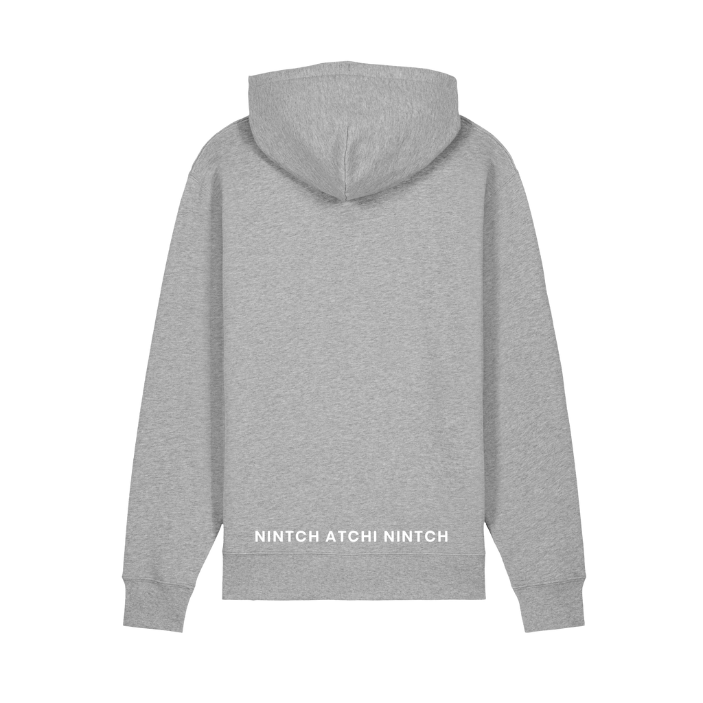 Hoodie BMF - Grey