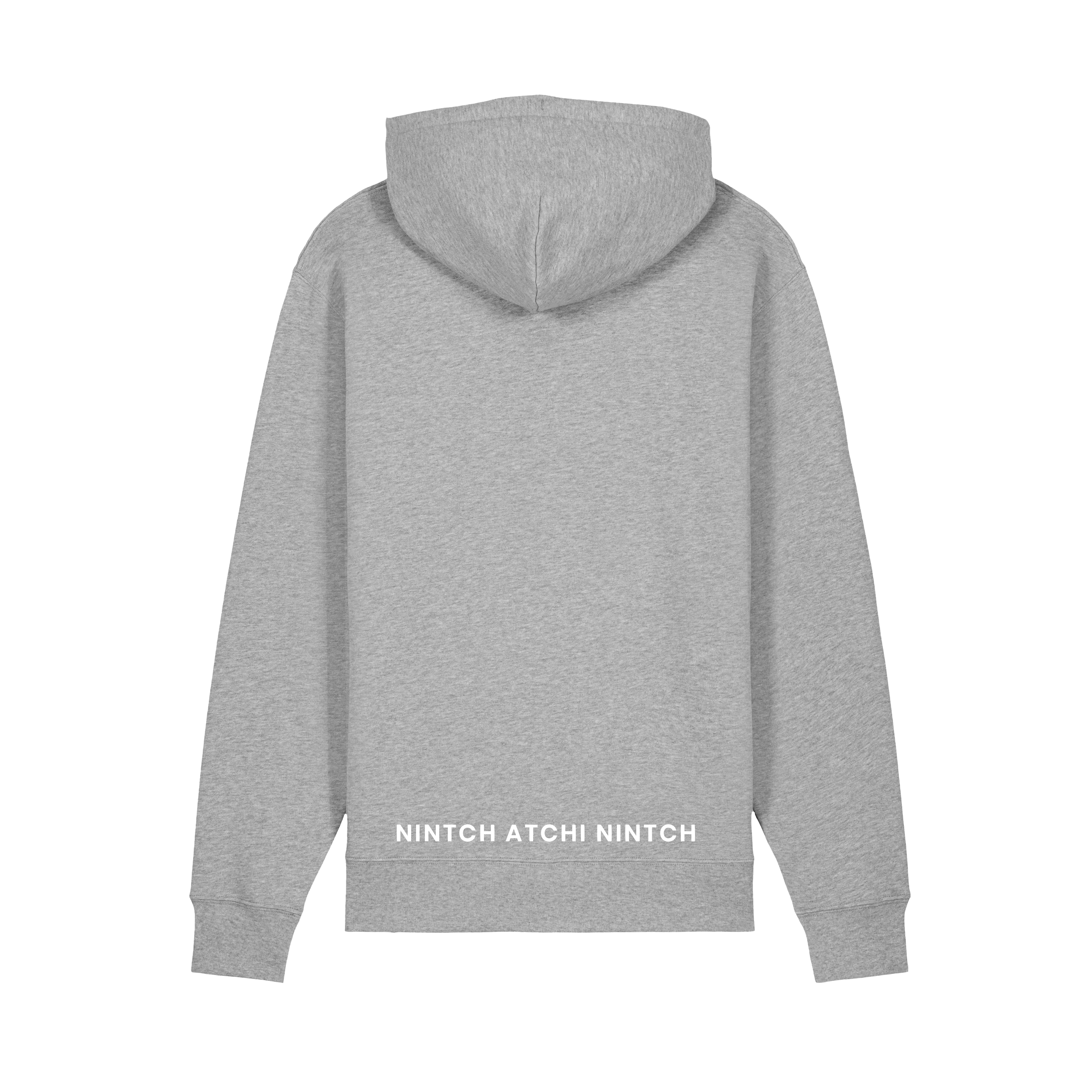 Hoodie BMF - Grey