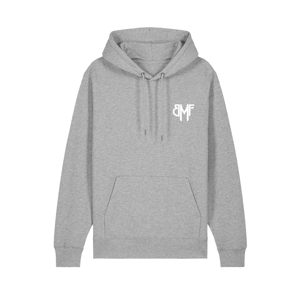 Hoodie BMF - Grey