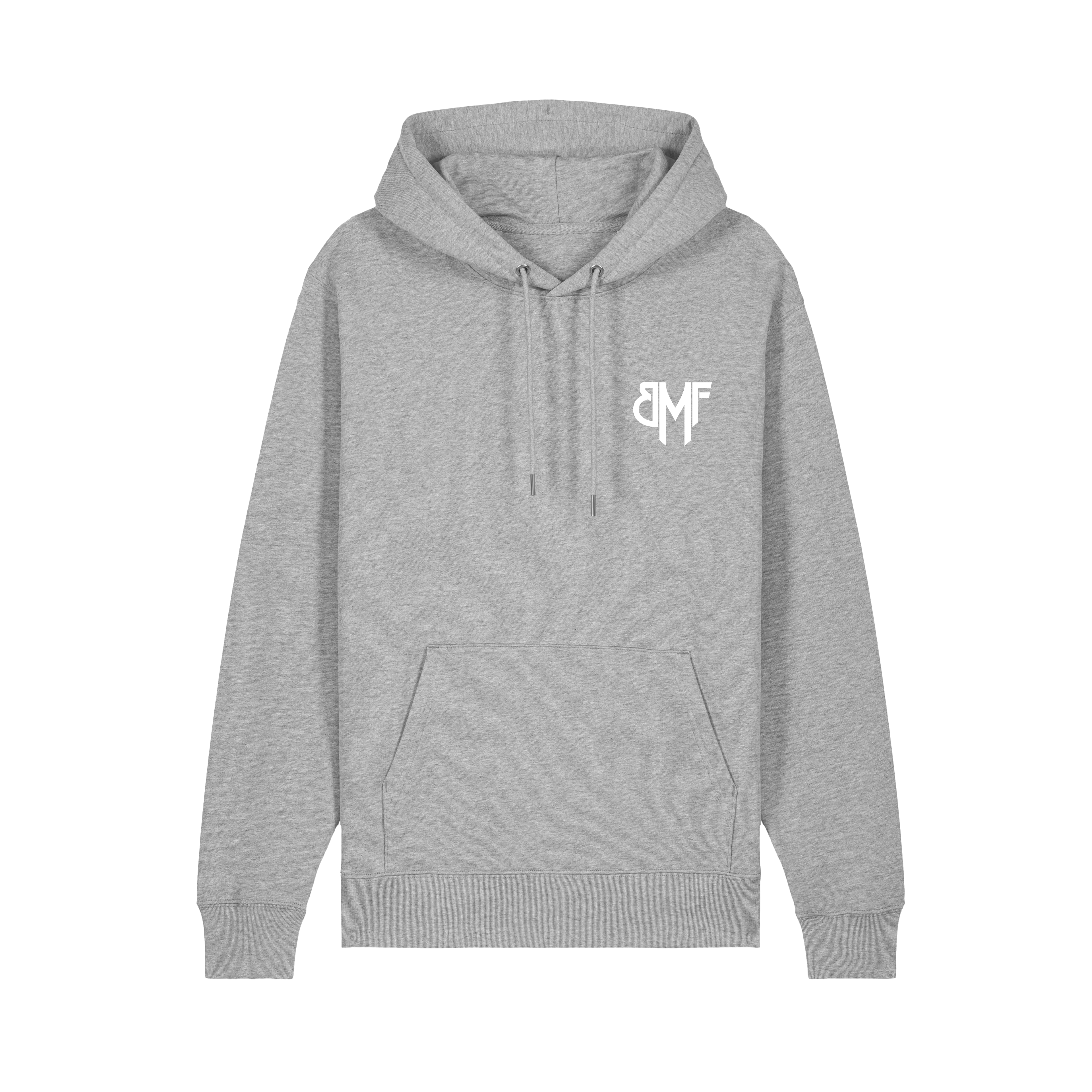 Hoodie BMF - Grey
