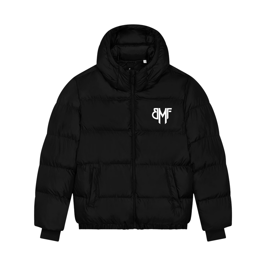 Doudoune Avec Manches BMF - Black