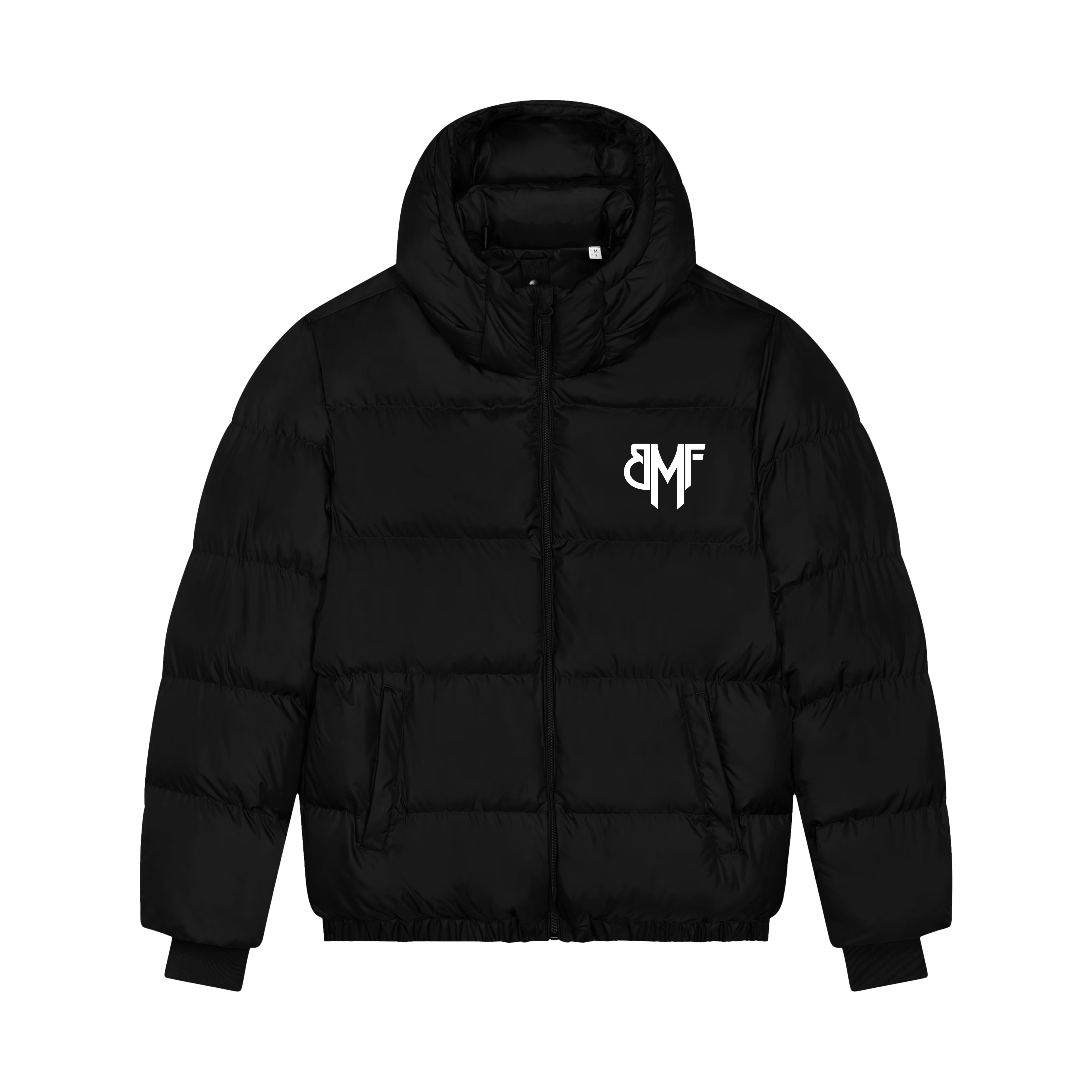 Doudoune Avec Manches BMF - Black