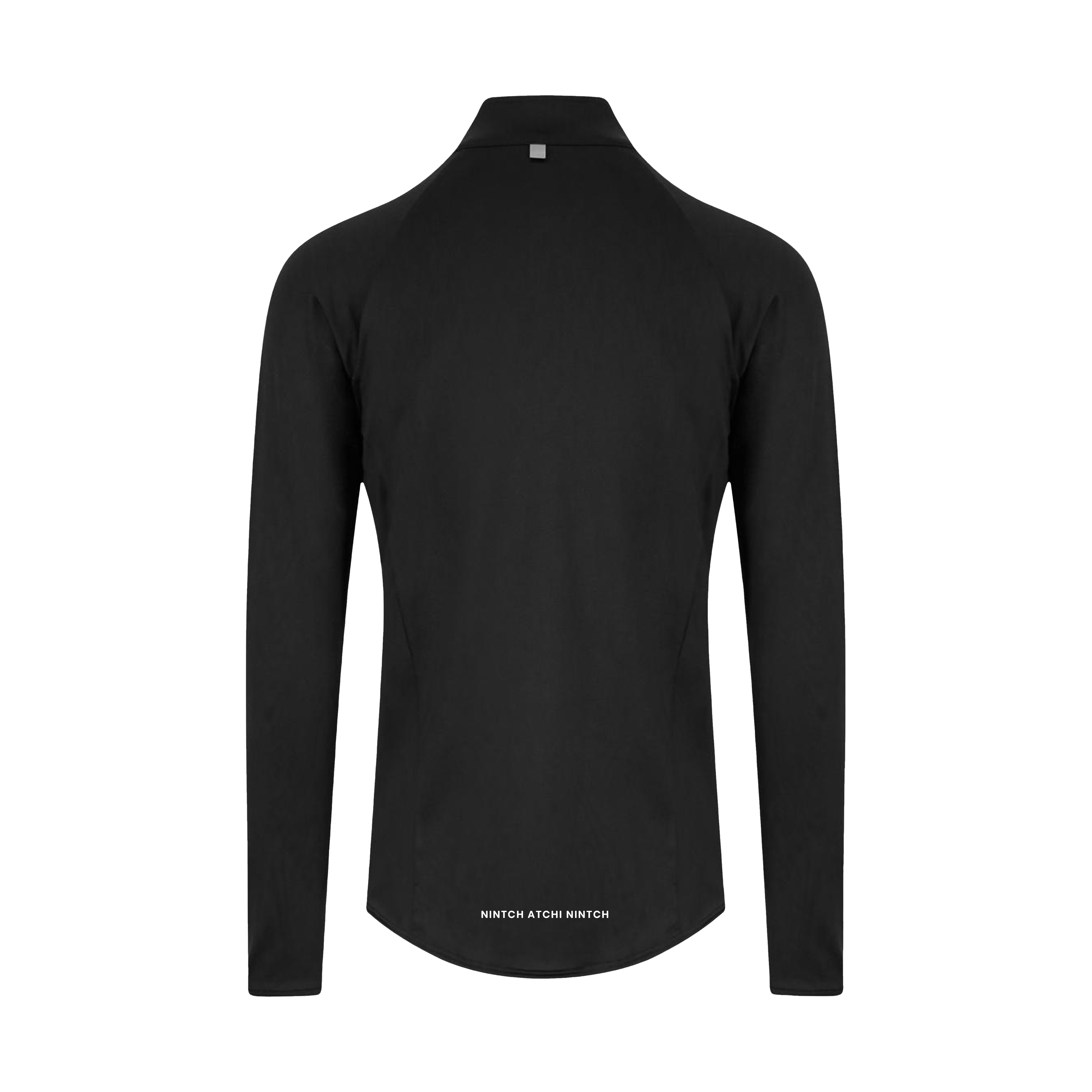 Haut Sport Manches Longues Homme BMF - Black