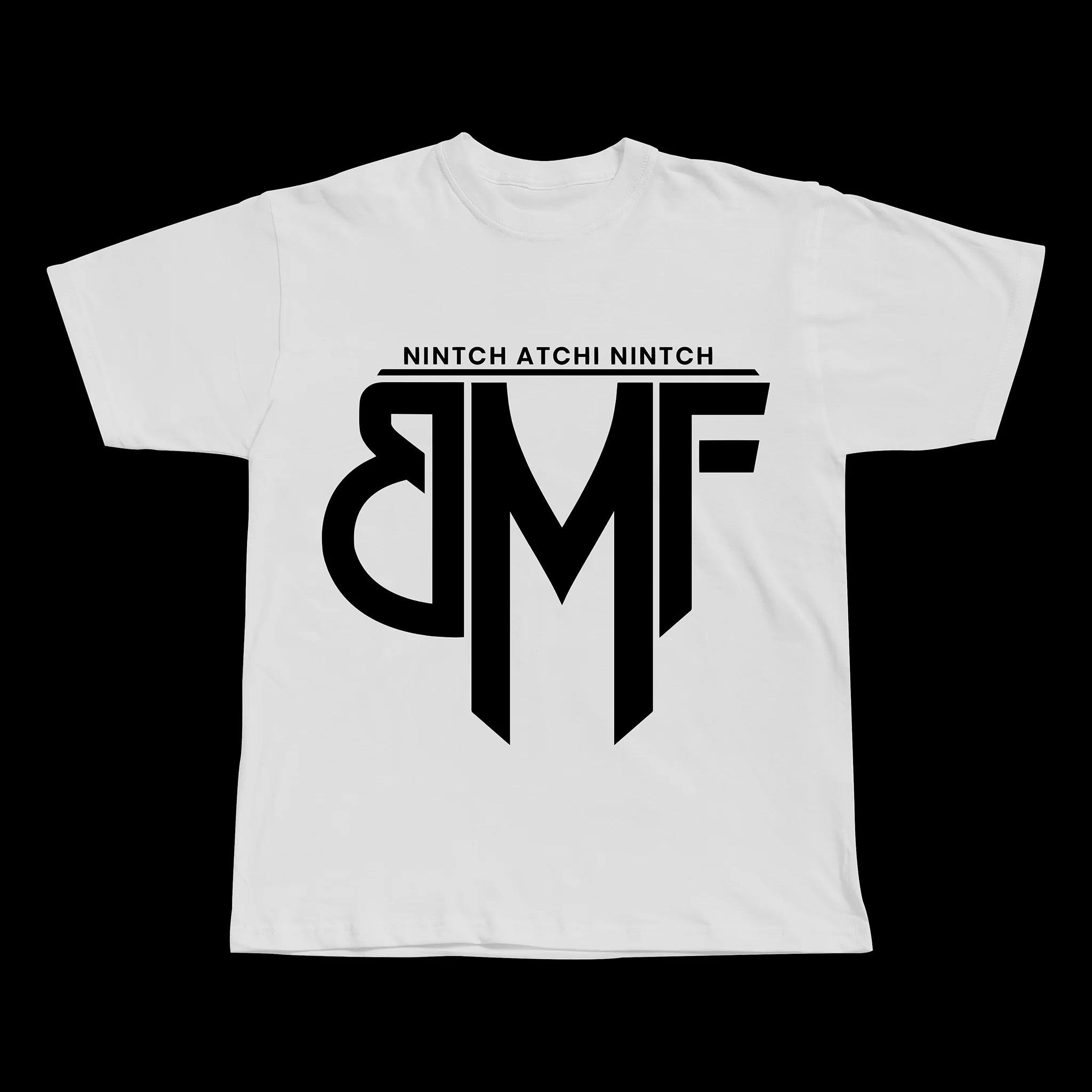 T-shirt BMF Blanc